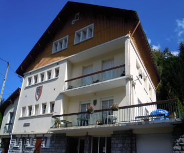 Chalet Peyranère