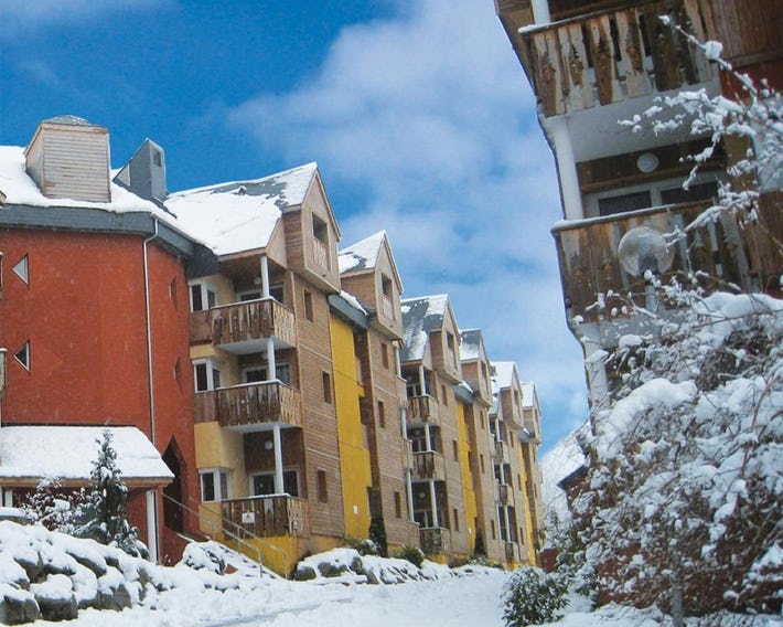 Lagrange Vacances Le Domaine des 100 Lacs