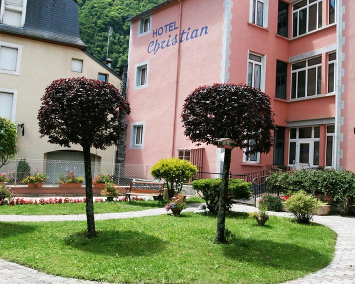 Hôtel Christian