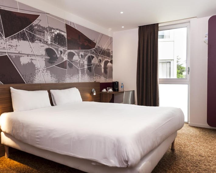 Brit Hotel Toulouse Colomiers – L’Esplanade