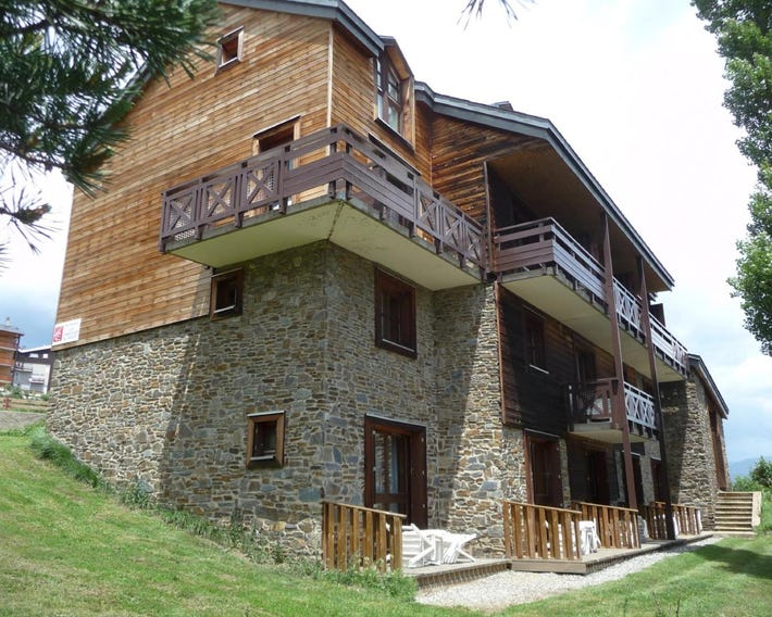 VVF Résidence Les Angles Pyrénées