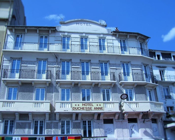 Hôtel Duchesse Anne