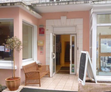 Hotel Lavalliere Croix Blanche