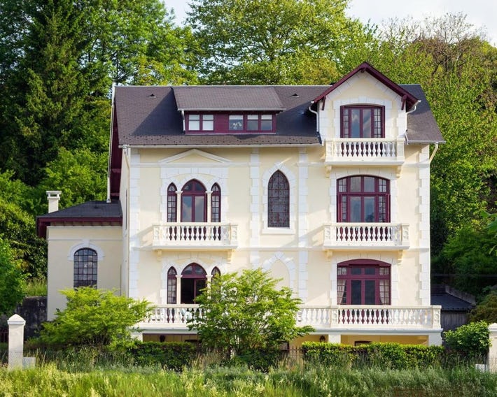 Villa L'orante