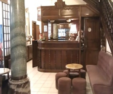 Grand Hôtel Angleterre ***