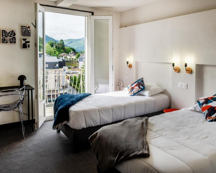 Hotel Du Gave