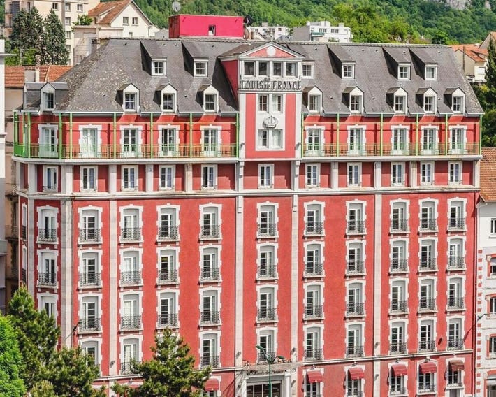 Hôtel Saint Louis de France