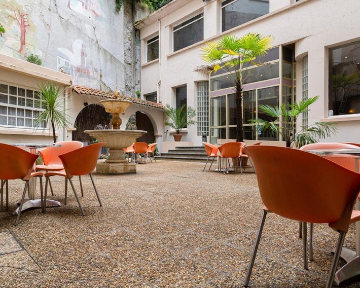 The Originals City, Hôtel Astoria Vatican, Lourdes