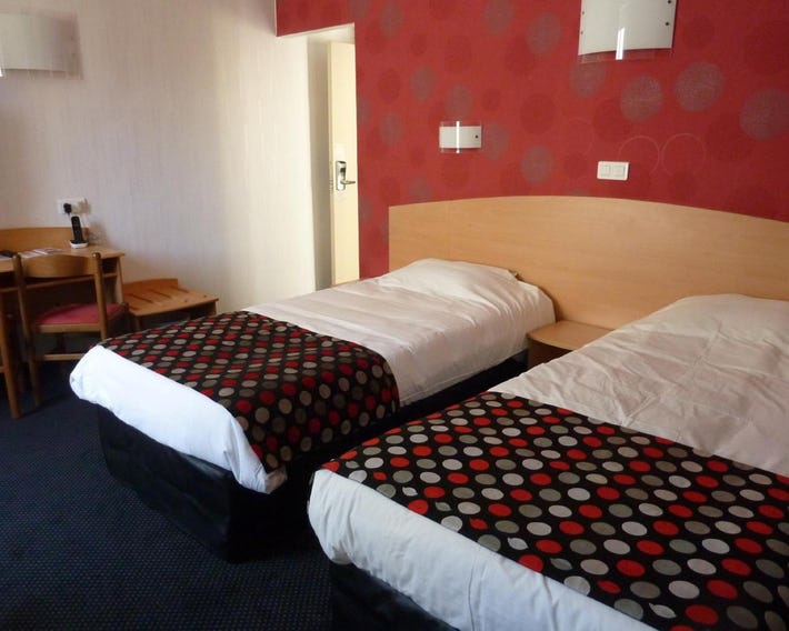 Cit'Hotel de La Vallée