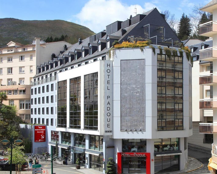 Hôtel Padoue