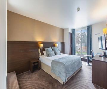 Helgon Hotel