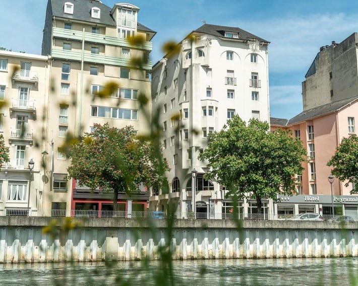 Hotel Saint Georges Lourdes