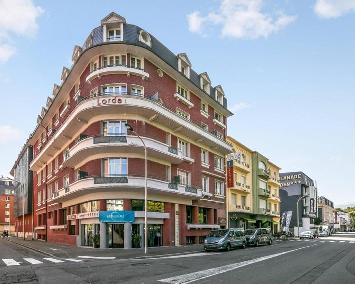Comfort Aparthotel Lourdes Lorda