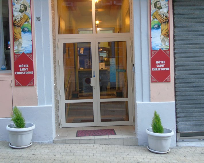 Saint Christophe