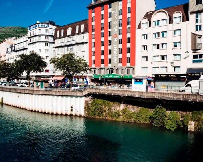 Appart'hotel le Pèlerin