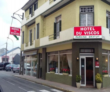 Hotel Du Viscos