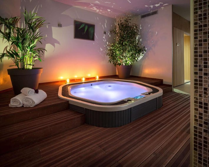 Best Western Plus Hotel Le Rive Droite & Spa