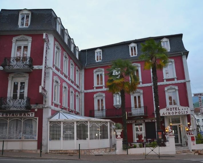 Hôtel Acropolis - Lourdes