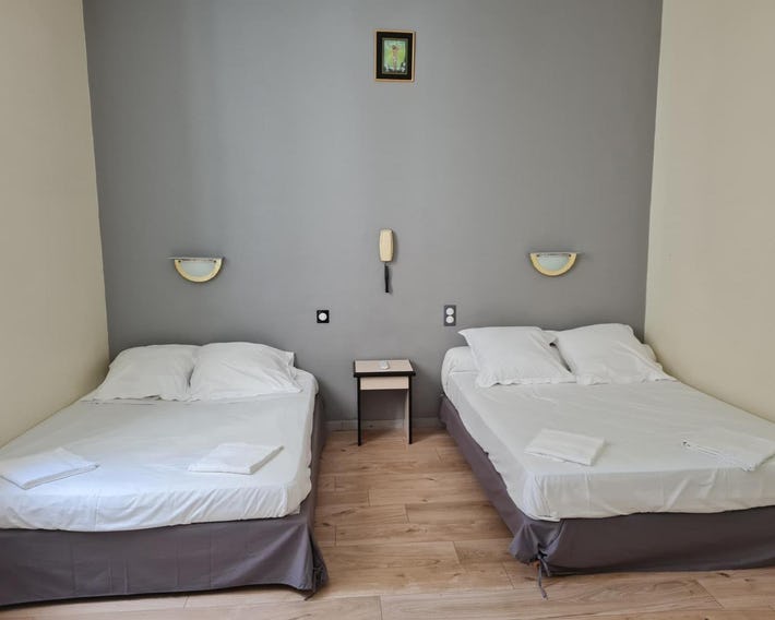 Hotel le Milan