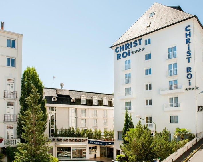 Hôtel Christ Roi