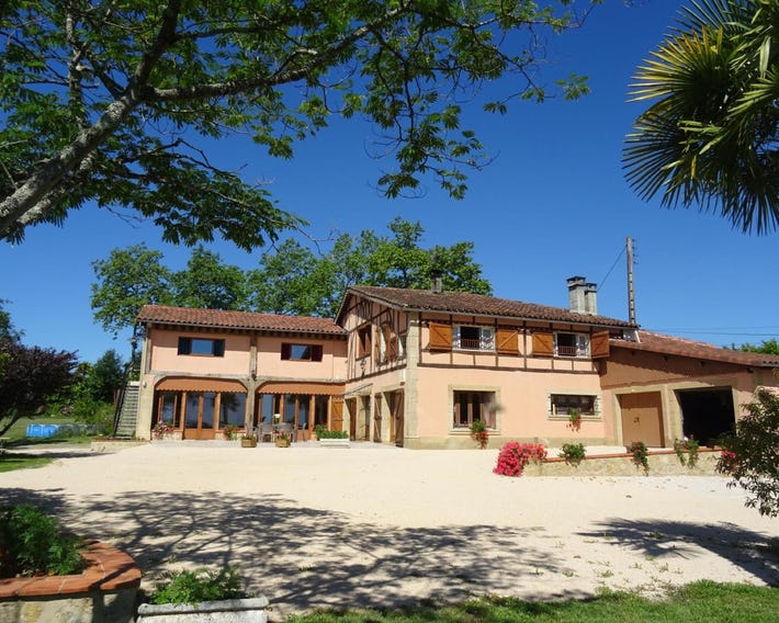 Gite La Saubolle à Marciac