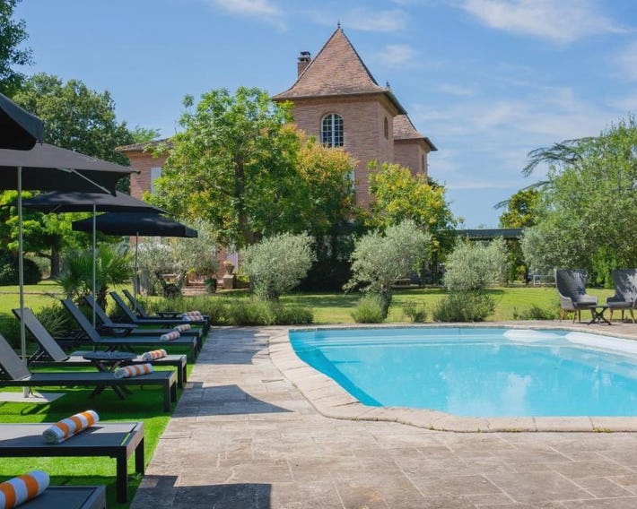 Castel Bois Marie, Maison d'hôtes