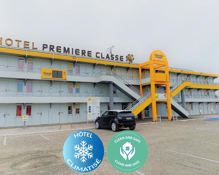 Premiere Classe Montauban