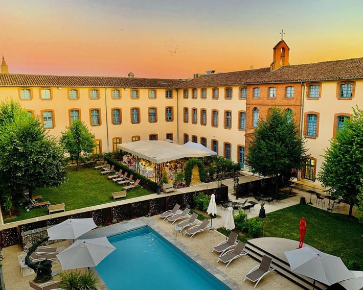 Abbaye des Capucins Spa & Resort