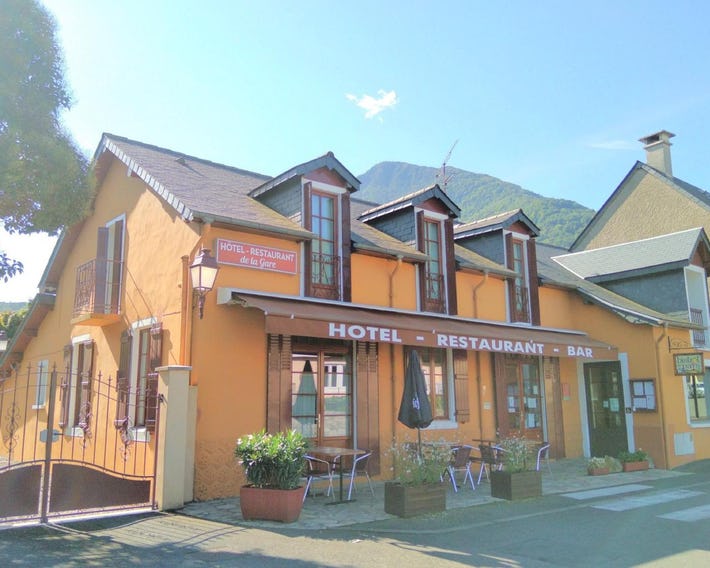 Hôtel Restaurant de la Gare