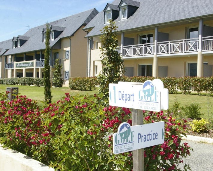 Le Domaine du Golf Country Club de Bigorre