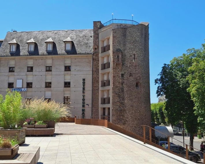 Hôtel Tour Maje