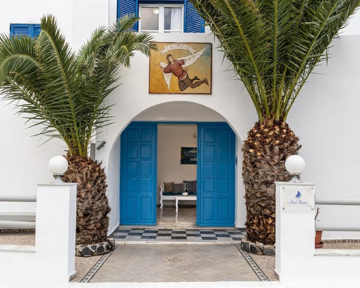 Ikaros Hotel
