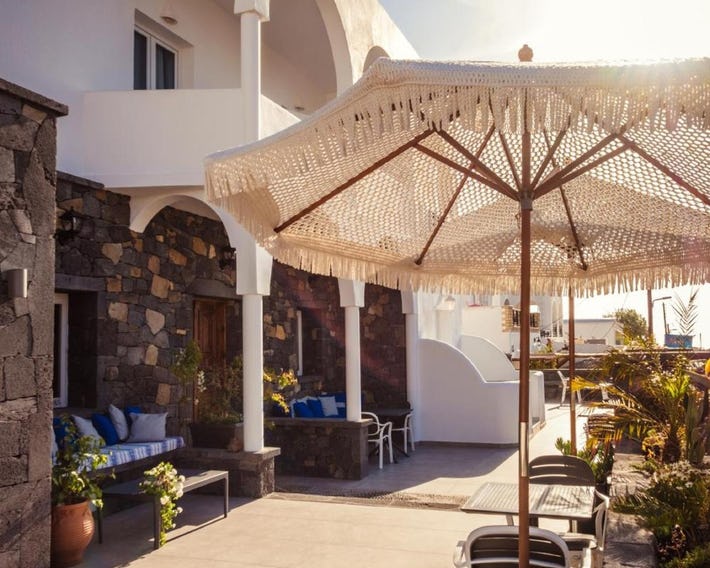Cyclades Hotel