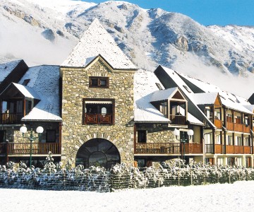 Lagrange Les Résidences Saint-Lary (no comercializan este año 21-22)