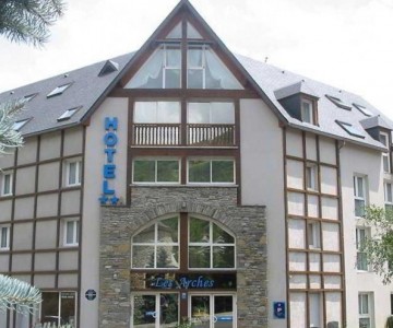 Hotel et Résidence Les Arches