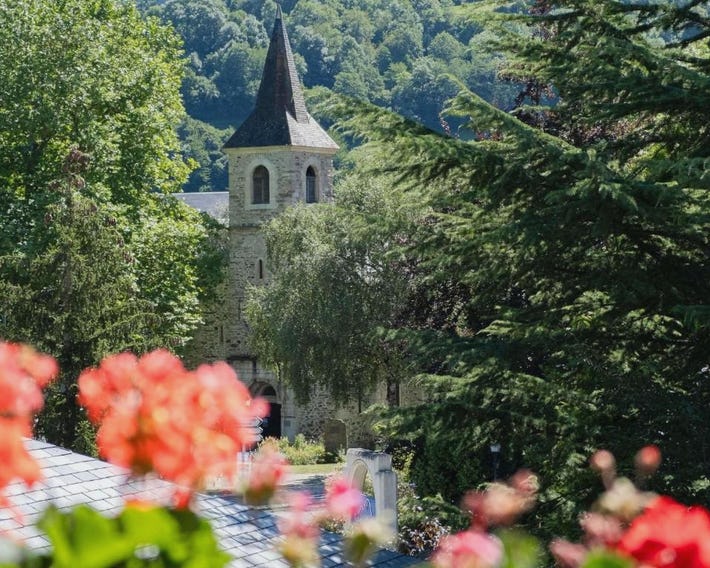 Mercure Saint-Lary