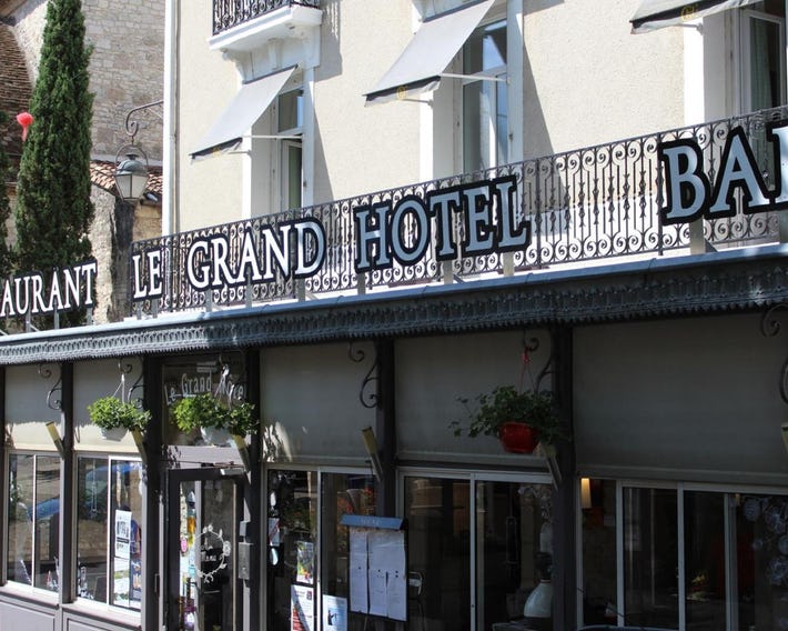 Le Grand Hôtel