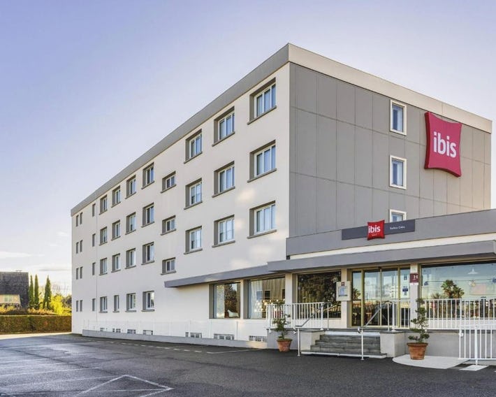 ibis Tarbes Odos