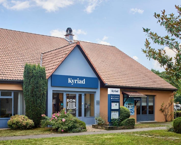 Kyriad Tarbes Bastillac