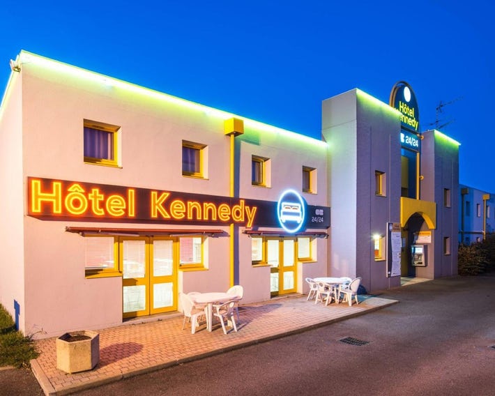 Hôtel Kennedy Parc des Expositions