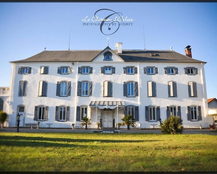 Le Chateau Dorleix