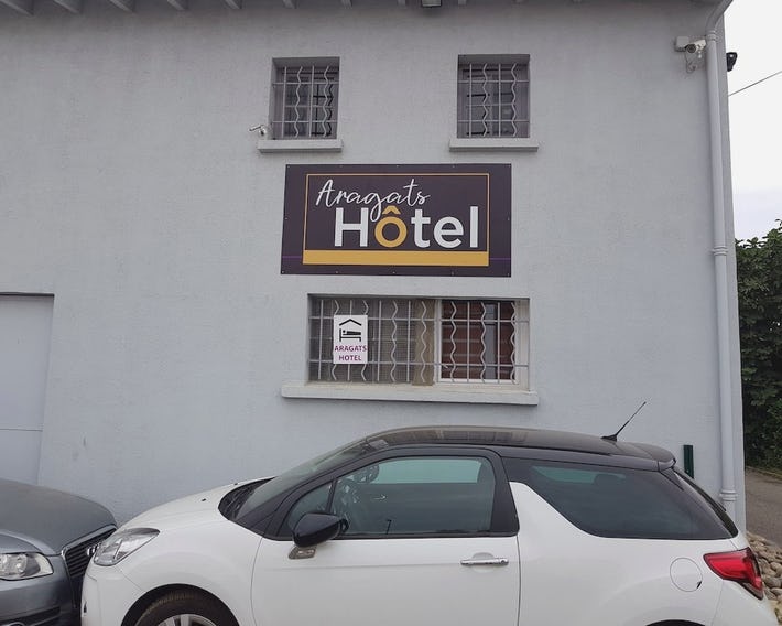 Hotel Aragats