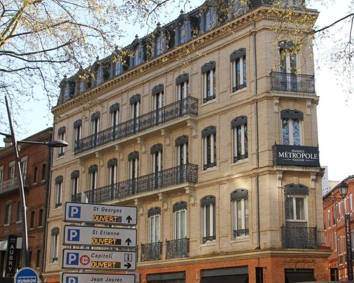 Residence Metropole Toulouse