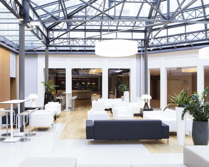 Novotel Toulouse Centre Wilson