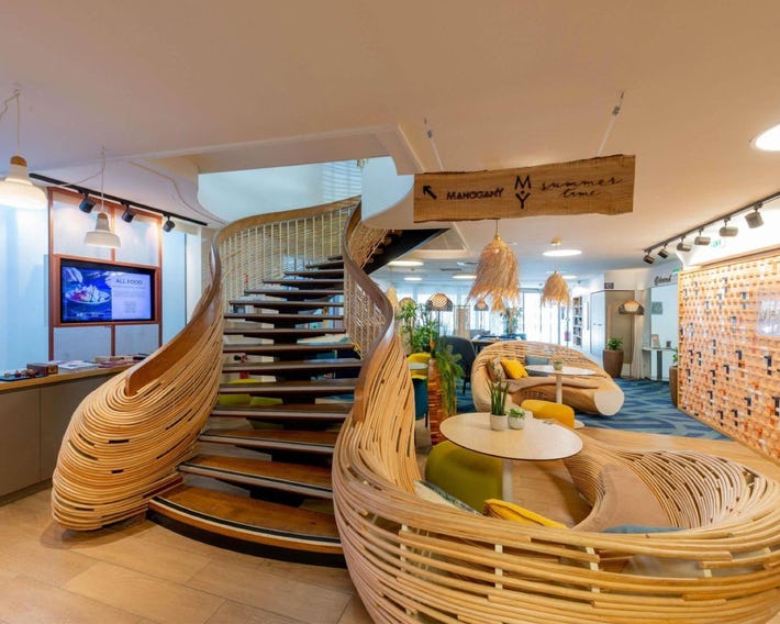 Mercure Toulouse Centre Saint-Georges