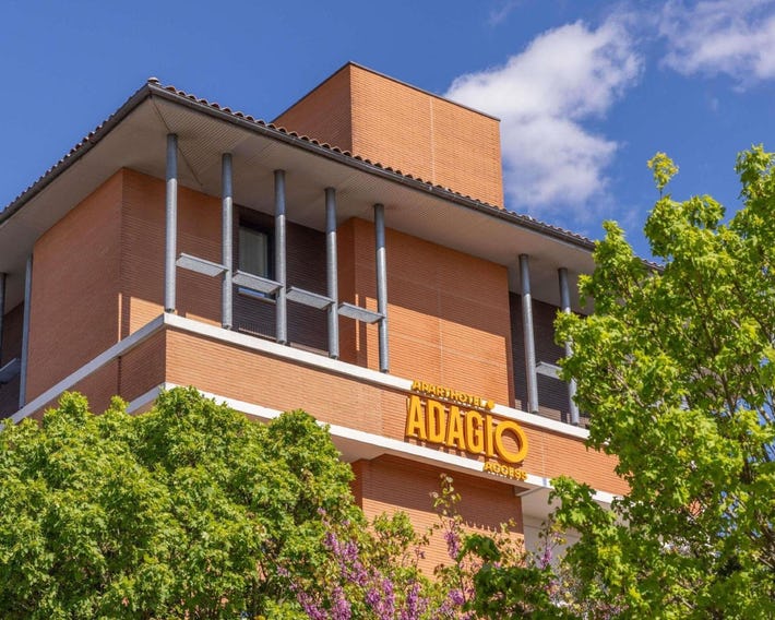 Aparthotel Adagio Access Toulouse Jolimont