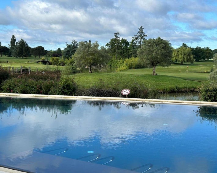 Mercure Toulouse Aéroport Golf de Seilh