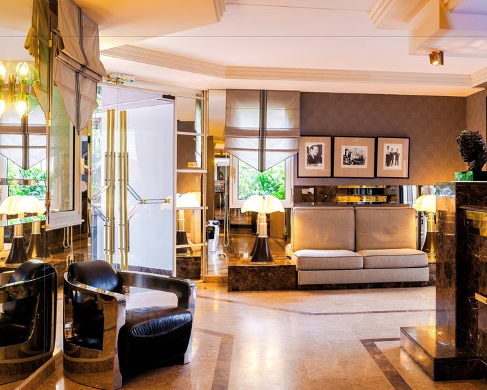 Privilège Hôtel Mermoz