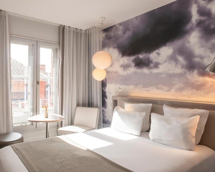 Le Grand Balcon