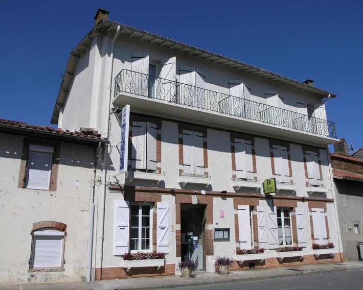 Logis Hotel L'Arche de Noe
